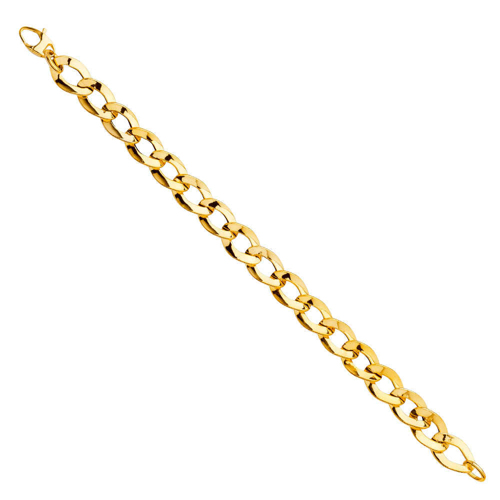 Bracelet - 14K GOLD - AB587