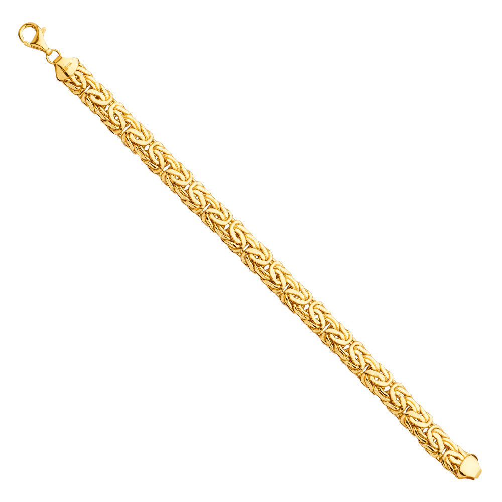 Bracelet - 14K GOLD - AB588
