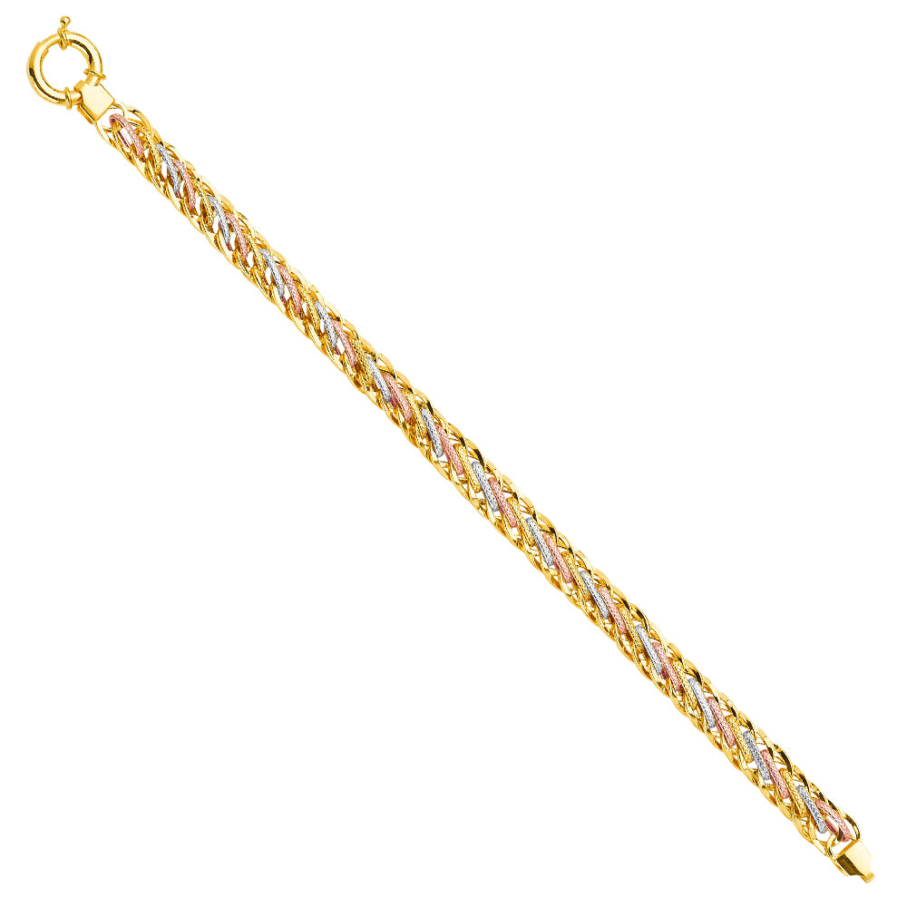 Bracelet - 14K GOLD - AB594