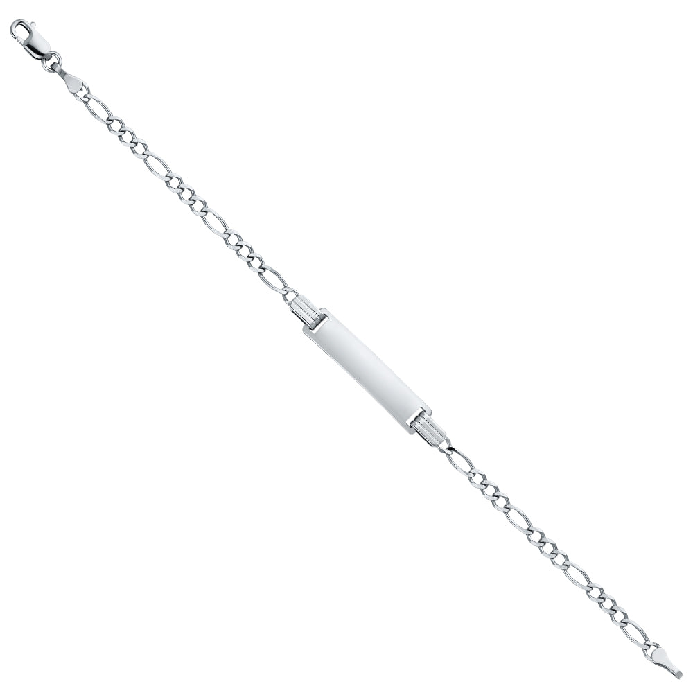 Baby ID Bracelets - 14K GOLD - AB113