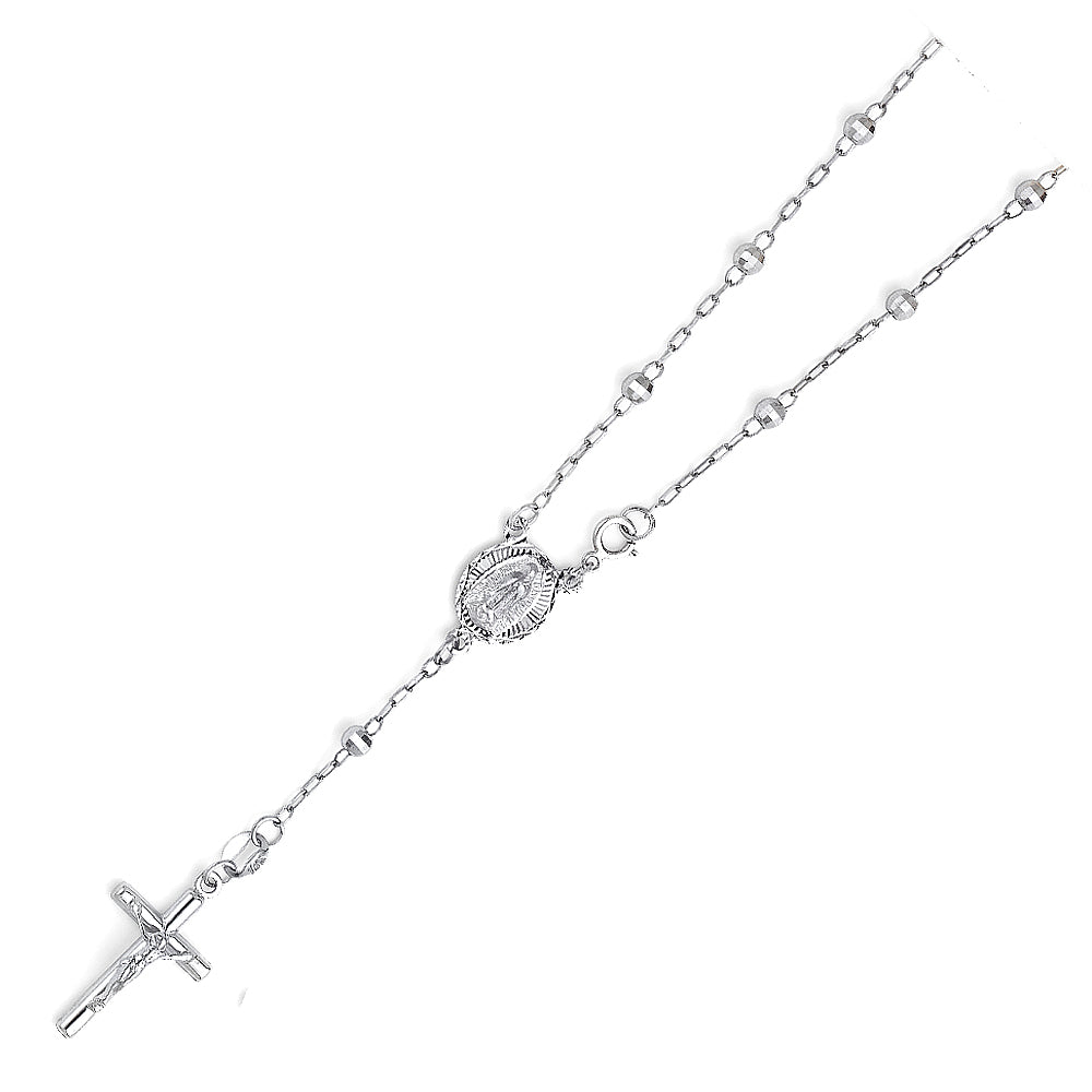 Bracelet - 3 mm - 14K GOLD - AB203