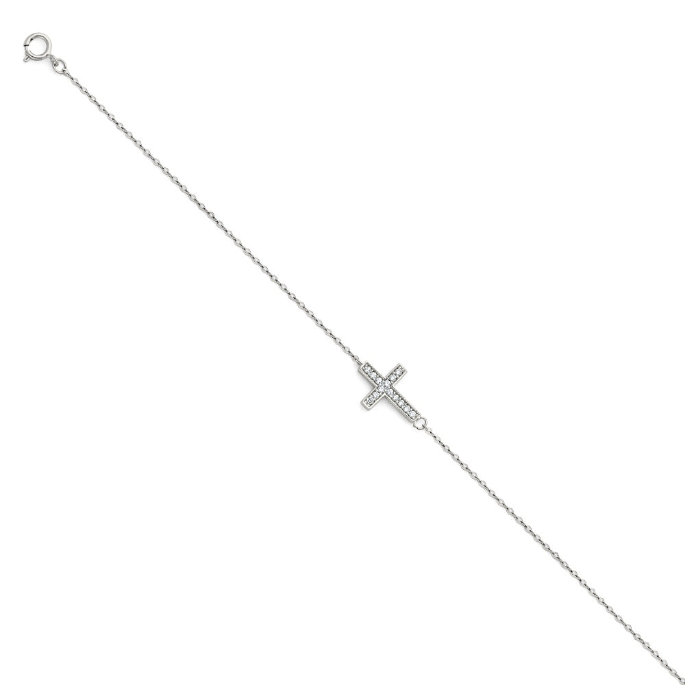 Light Fancy Bracelets - 14K GOLD - AB324