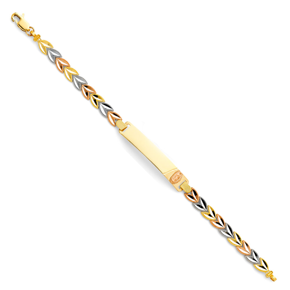 15 Años Bracelets - 14K GOLD - AB333