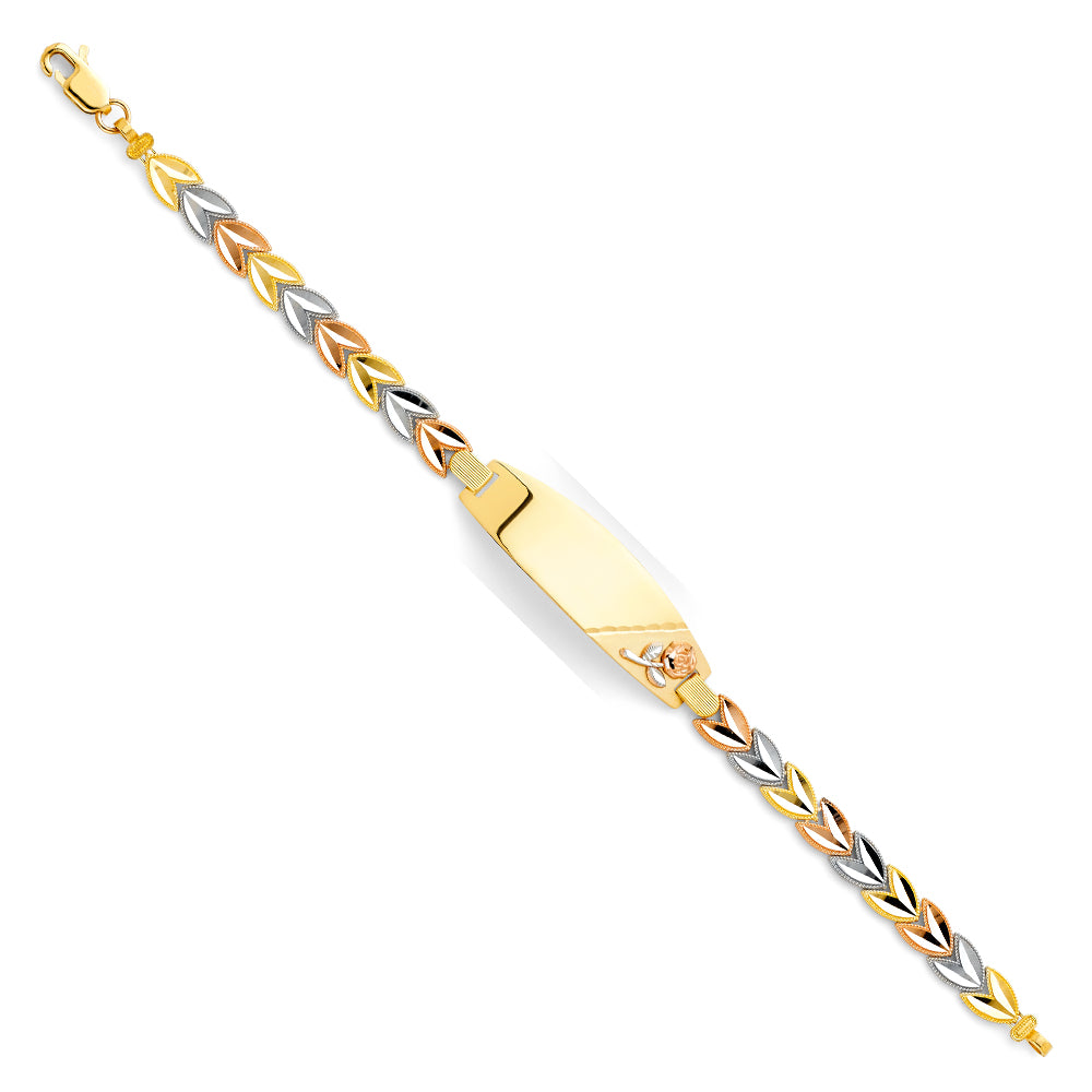 15 Años Bracelets - 14K GOLD - AB335