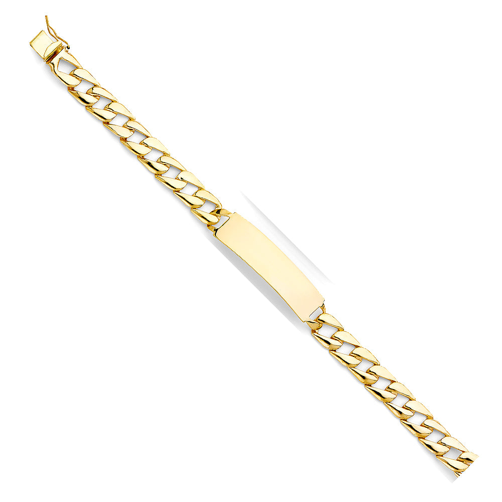 ID Bracelets - 14K GOLD - AB488