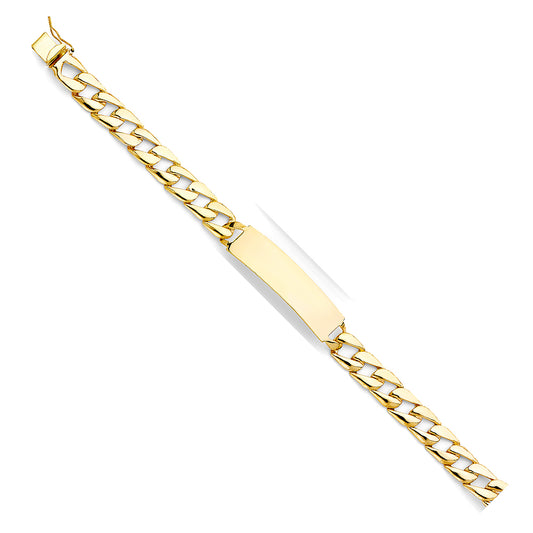 ID Bracelets - 14K GOLD - AB488