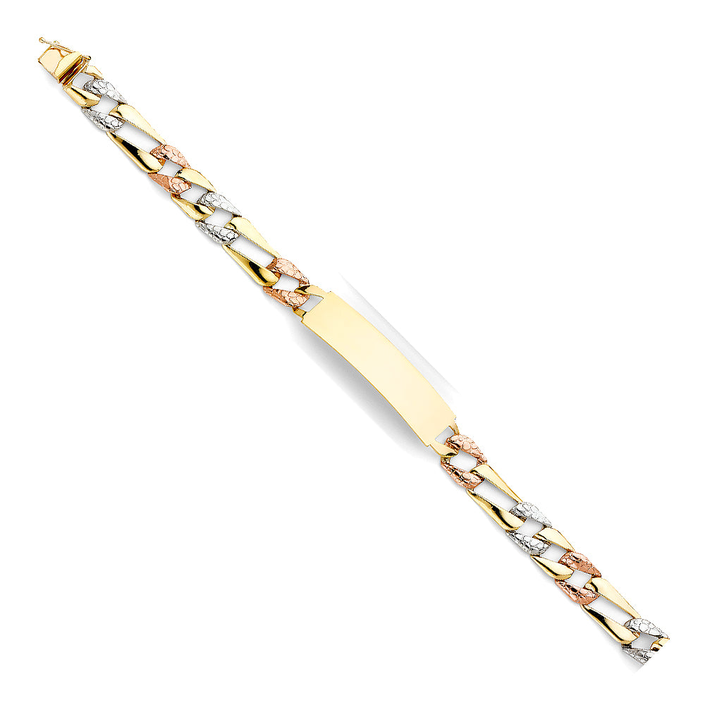 ID Bracelets - 14K GOLD - AB490