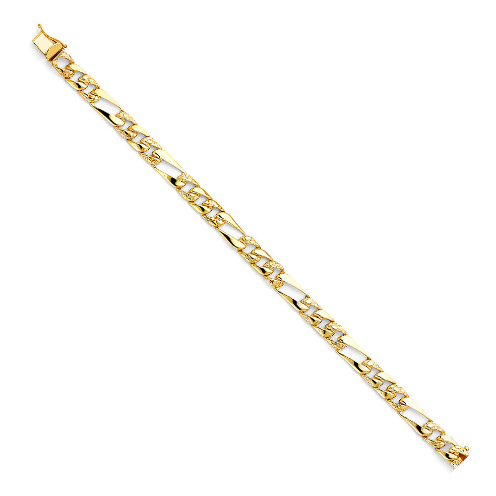 ID Bracelets - 14K GOLD - AB491