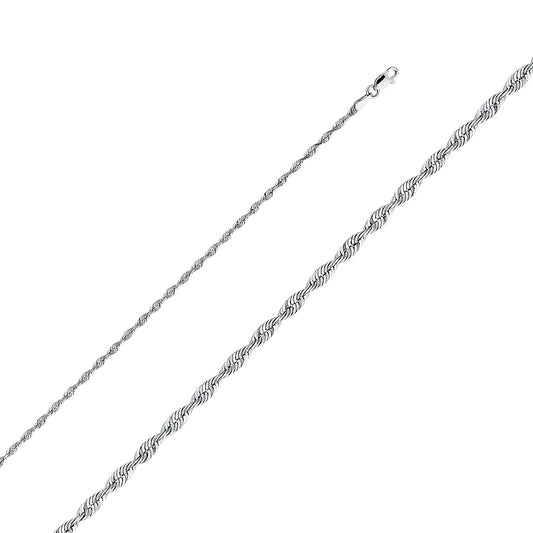 Cadena Solid Rope D.C. Light White CH142