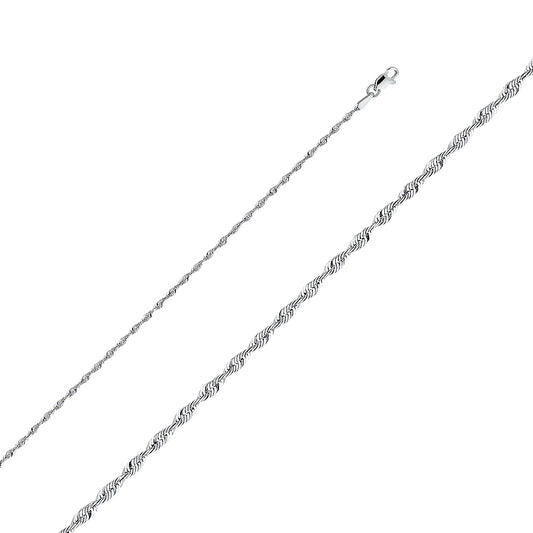 Cadena Solid Rope D.C. Light White CH143
