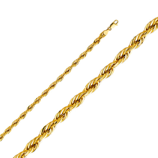 Cadena Silky Hollow Rope D.C. CH146