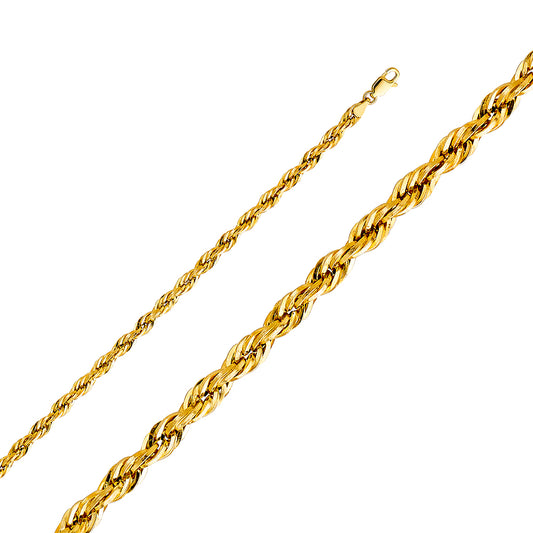 Cadena Silky Hollow Rope D.C. CH147