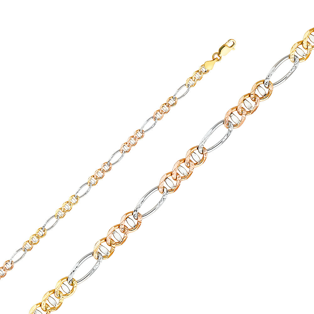 Cadena Ficonucci 3 Color CH364