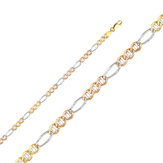 Cadena Ficonucci 3 Color CH364