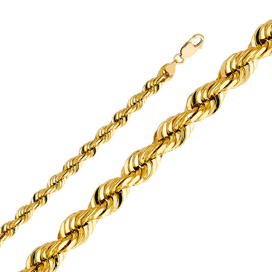 Cadena Solid Rope D.C. Regular CH383