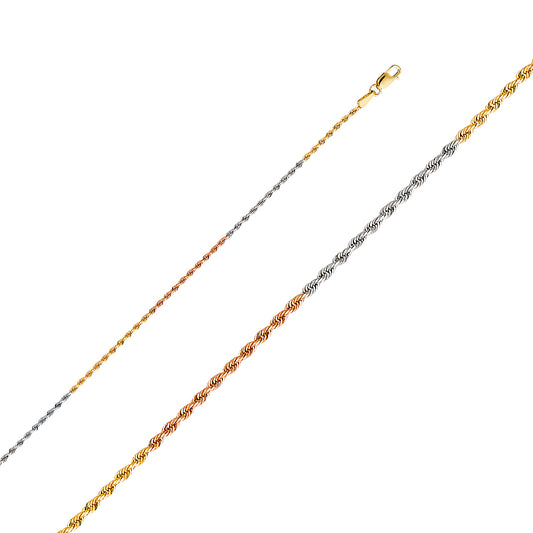 Cadena Solid Rope D.C. Regular 3Color CH392