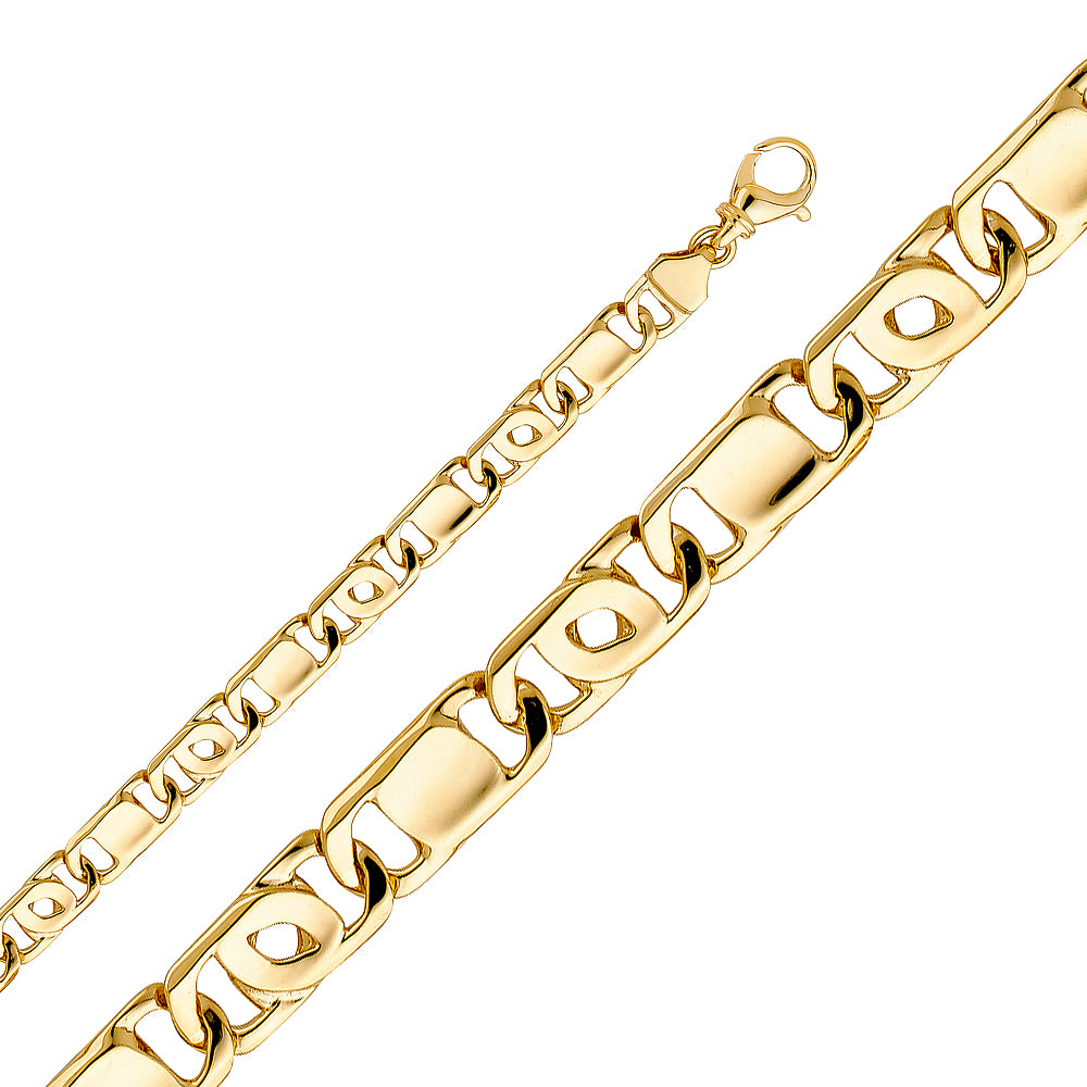 Cadena Assorted Hand Made Chains CH504