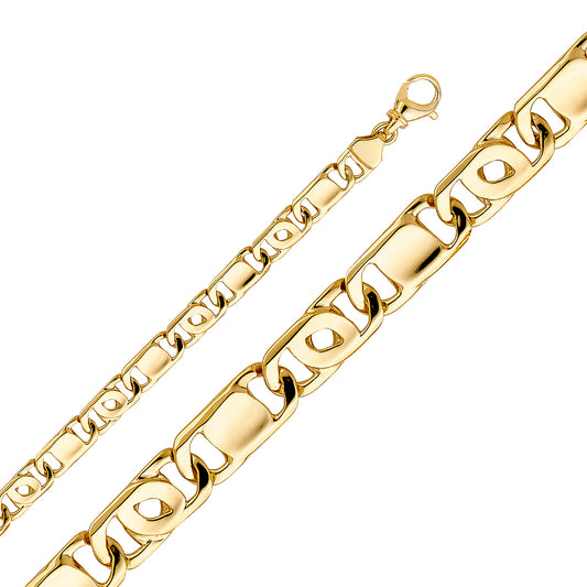 Cadena Assorted Hand Made Chains CH504