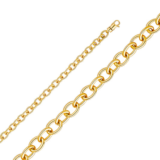 Cadena Assorted Hand Made Chains CH505
