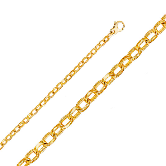 Cadena Assorted Hand Made Chains CH506