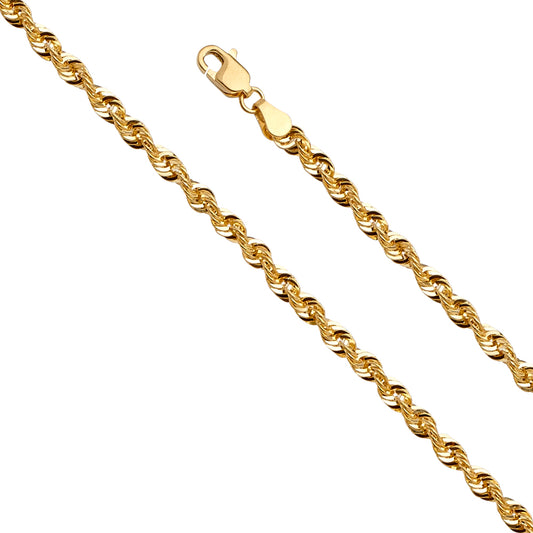 Cadena Hollow French Rope D.C. CH529