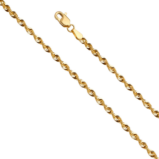 Cadena Hollow French Rope D.C. CH530