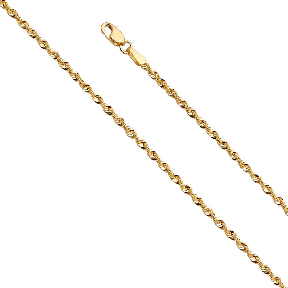 Cadena Hollow French Rope D.C. CH531