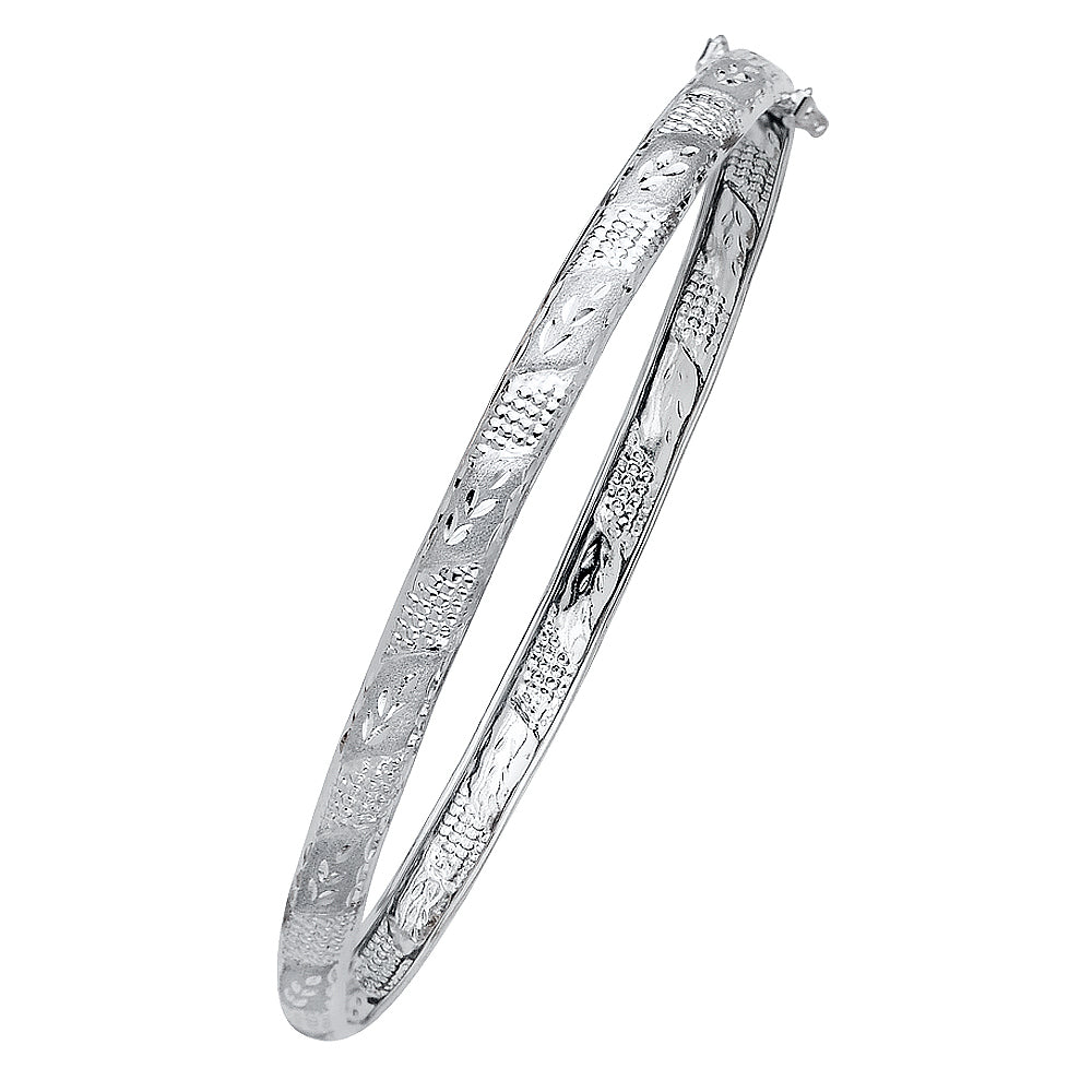 Fancy Bangles - 14K GOLD - GL50