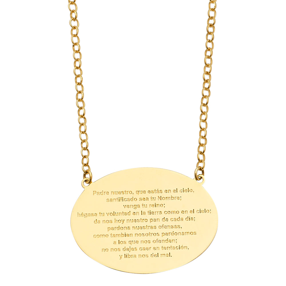 Necklaces - 14K GOLD - NK250