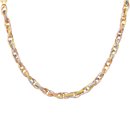 Necklace- 14K GOLD - NK281