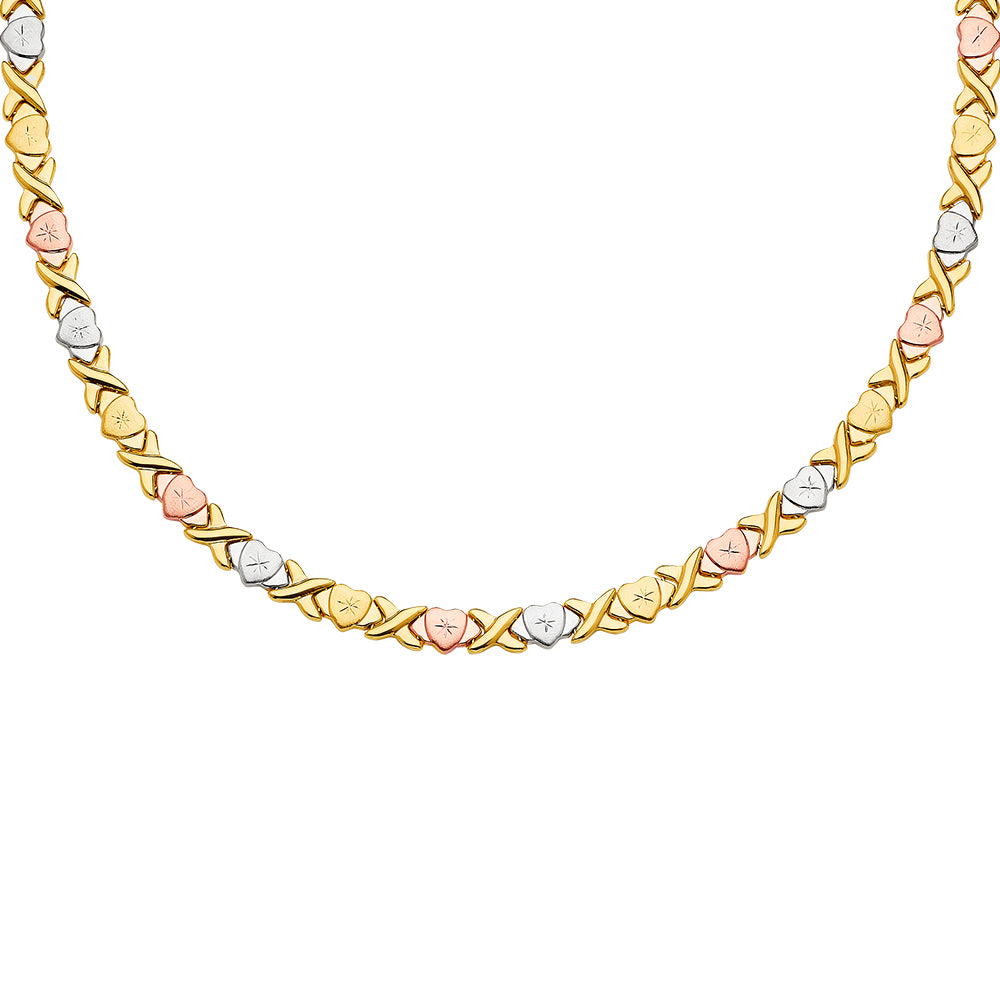 Necklace - 14K GOLD - NK291