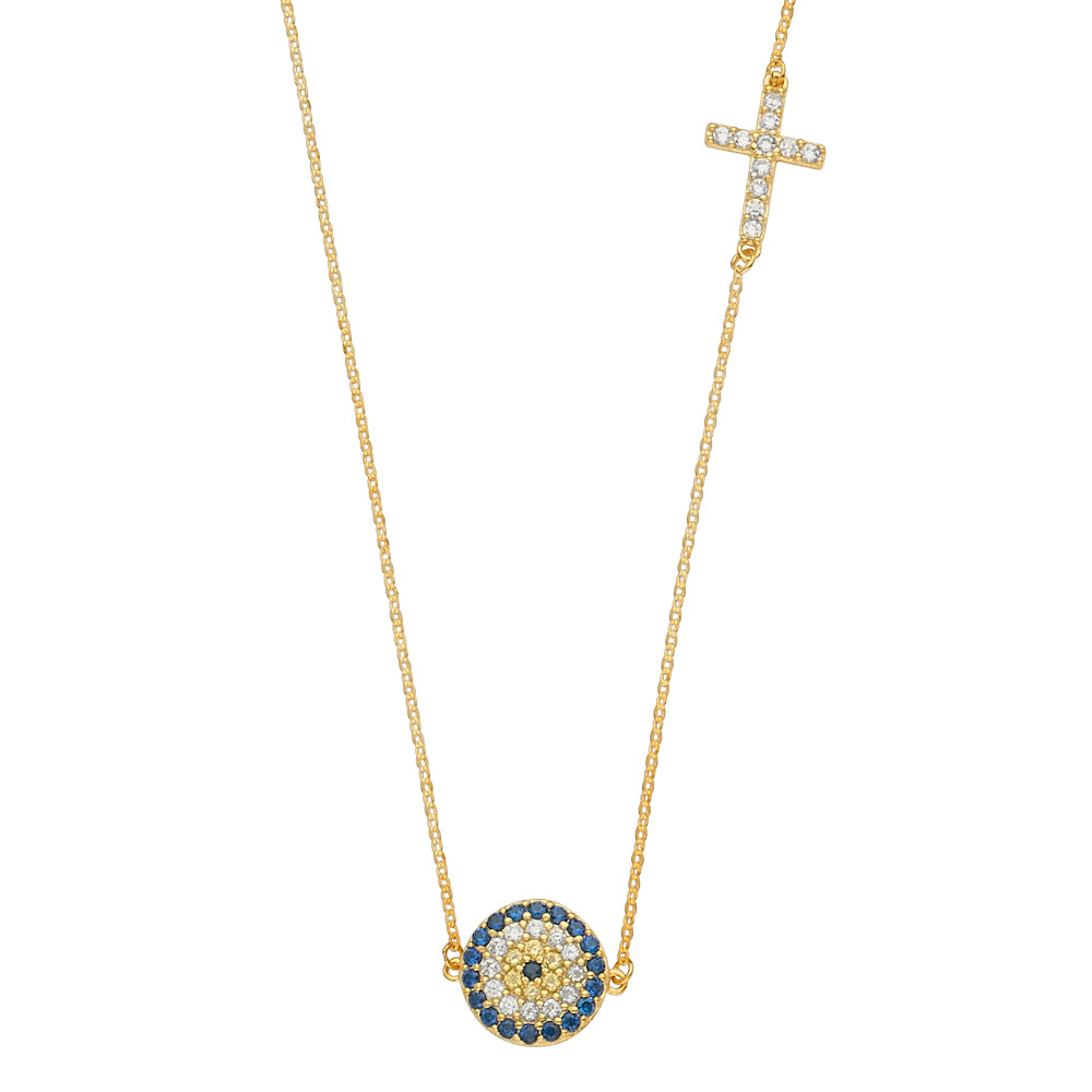 Necklaces - 14K GOLD - NK303