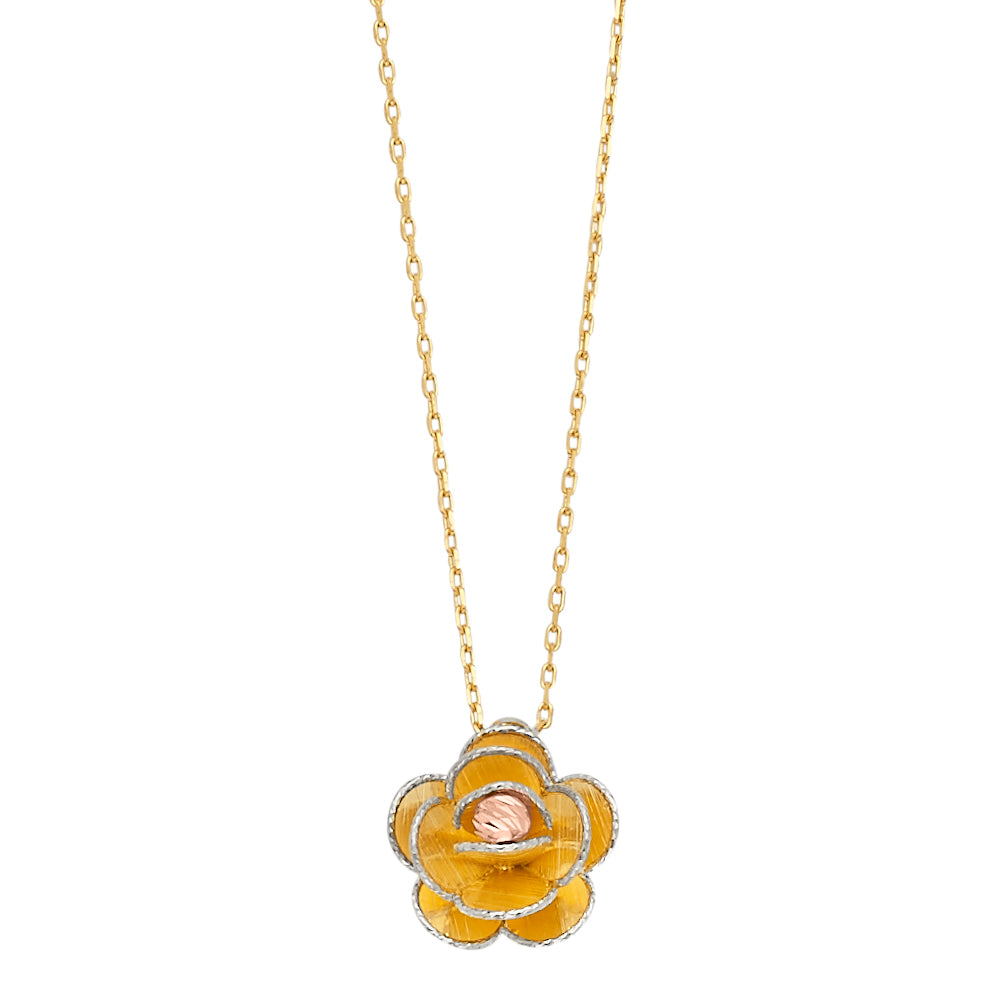 Necklaces - 14K GOLD - NK316