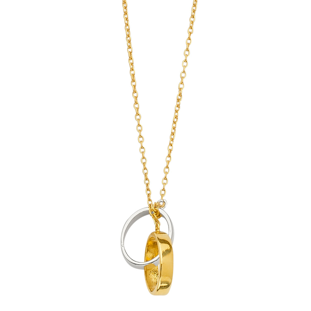 Necklaces - 14K GOLD - NK317