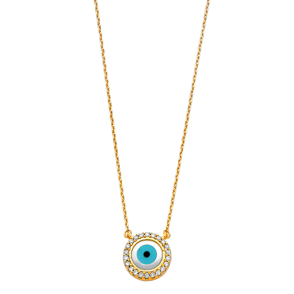 Necklaces - 14K GOLD - NK229