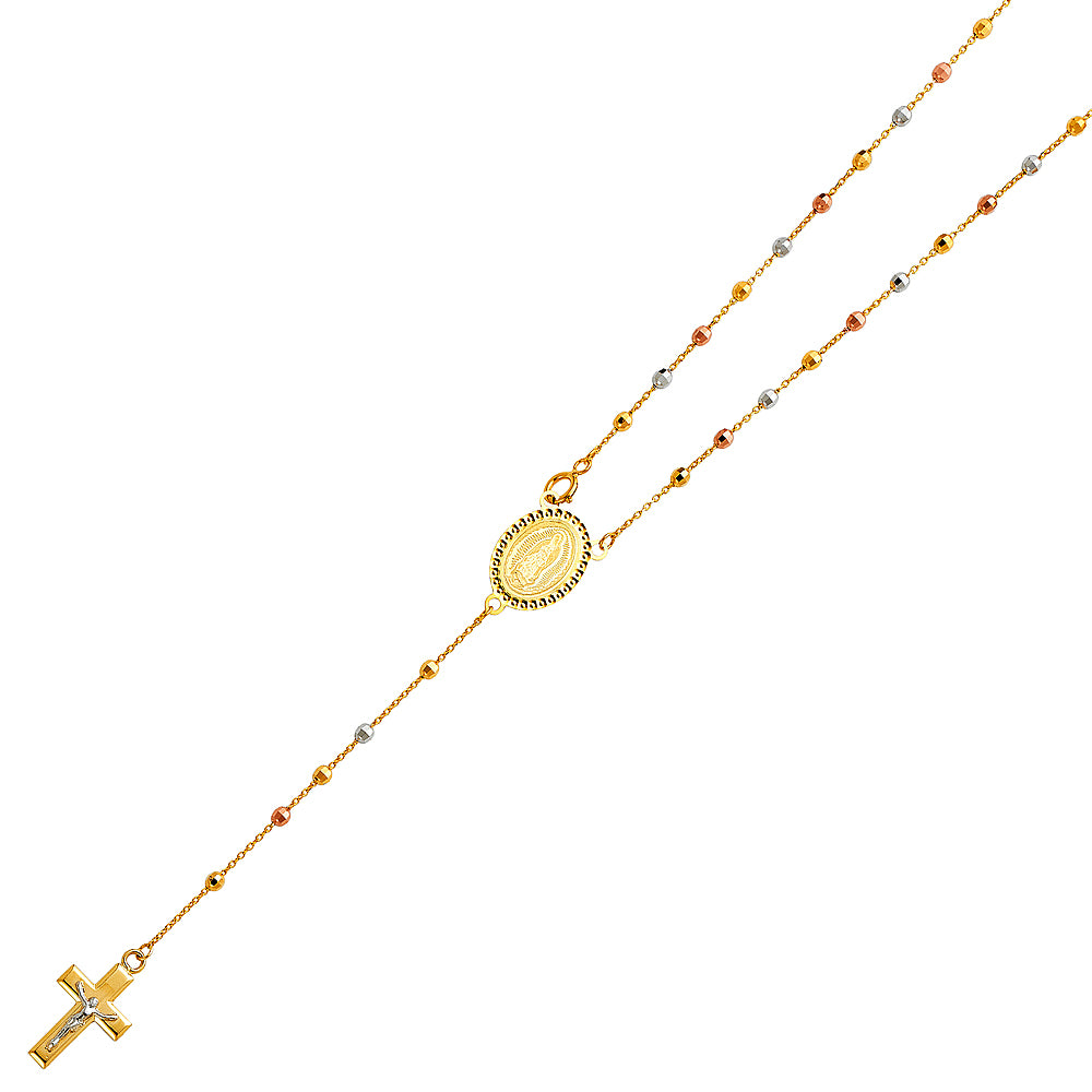 Necklaces - 2.5 mm - 14K GOLD - NK235
