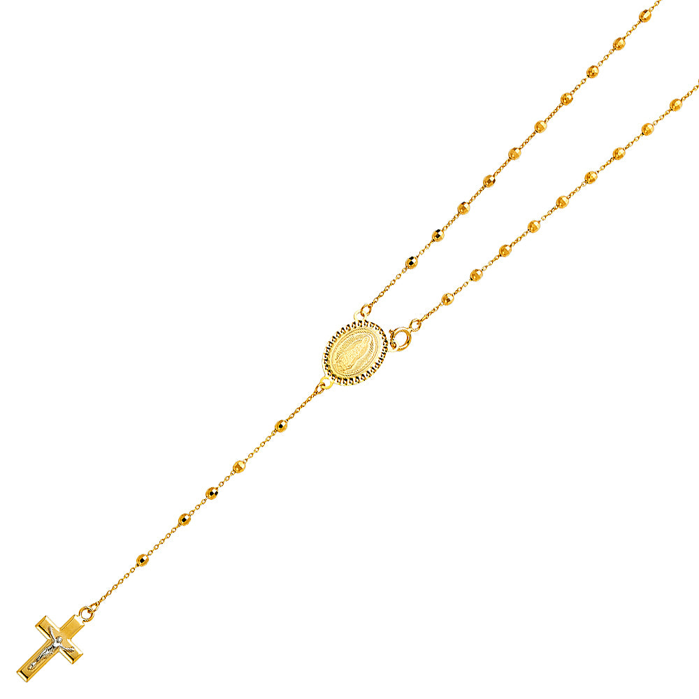 Necklaces - 2.5 mm - 14K GOLD - NK236
