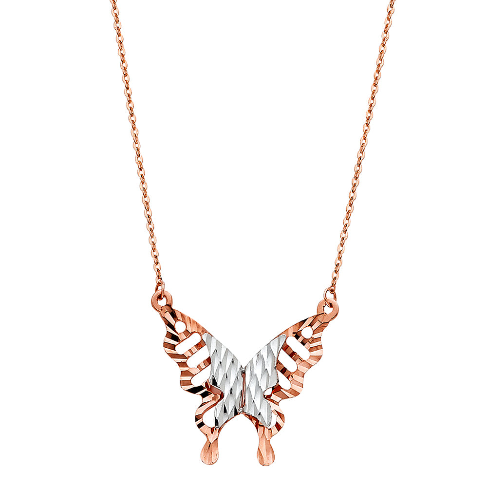 Necklaces - 14K GOLD - NK242