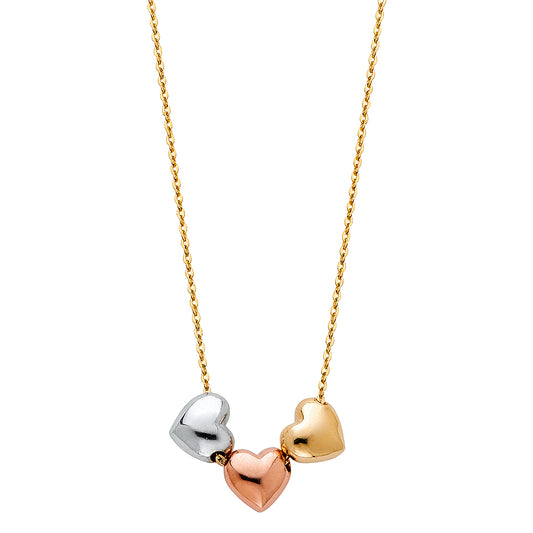 Necklaces - 14K GOLD - NK247