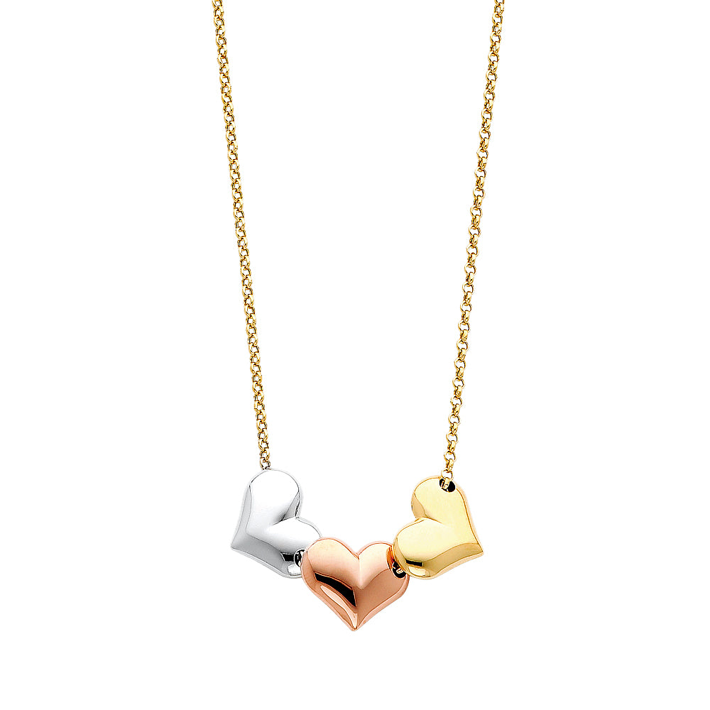 Necklaces - 14K GOLD - NK69