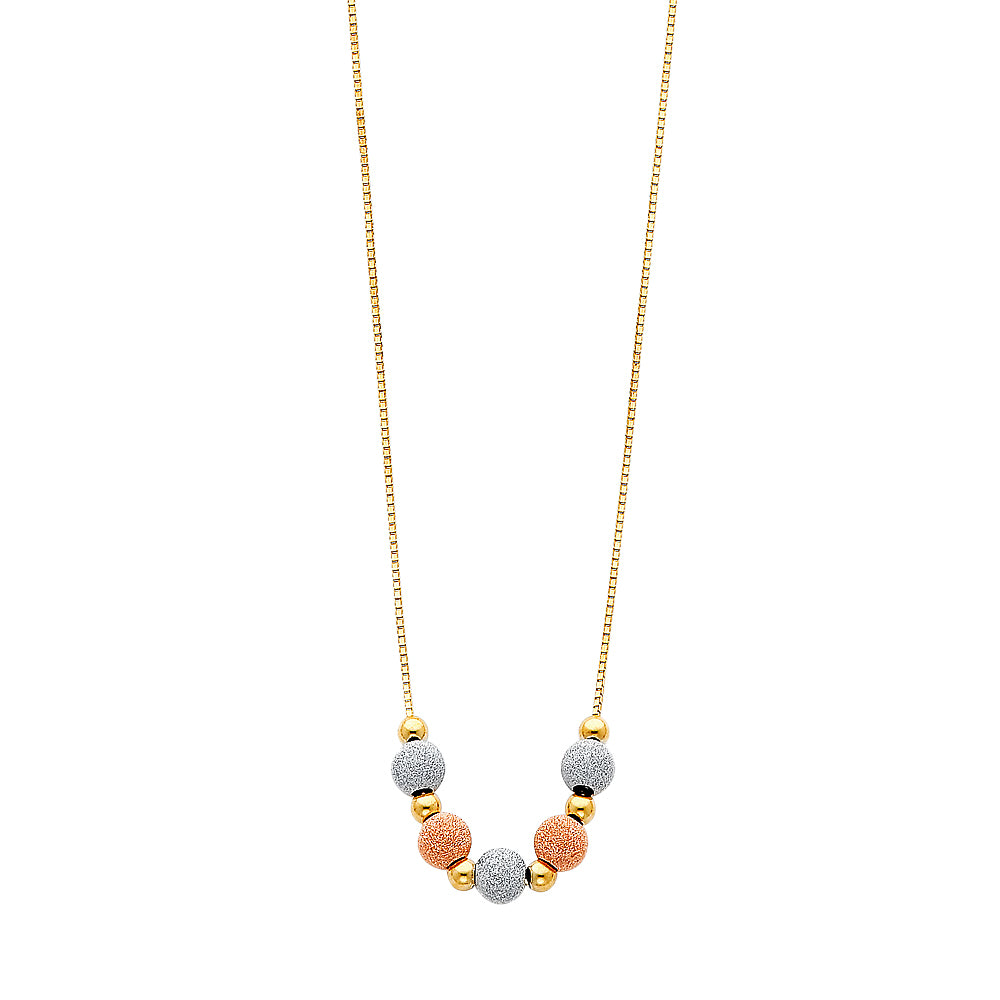 Necklaces - 14K GOLD - NK71