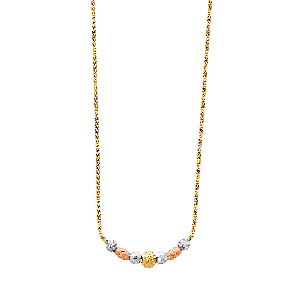 Necklaces - 14K GOLD - NK73