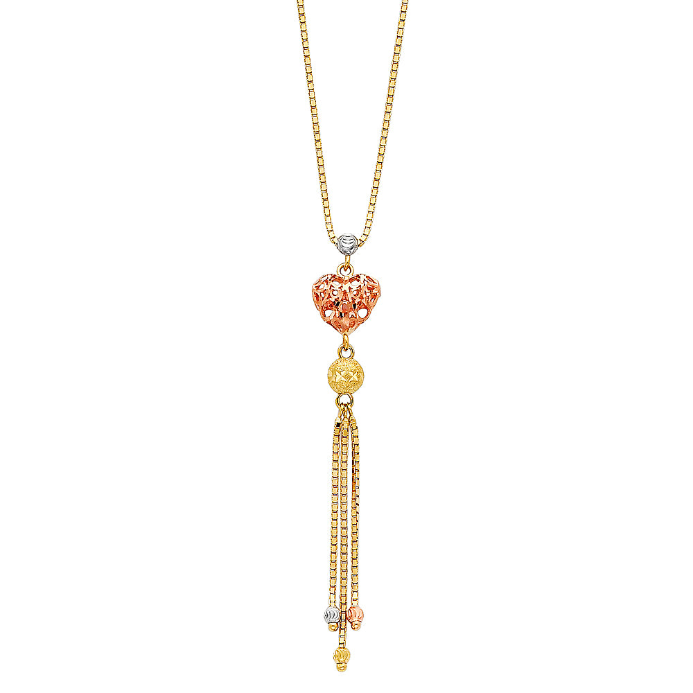 Necklaces - 14K GOLD - NK76