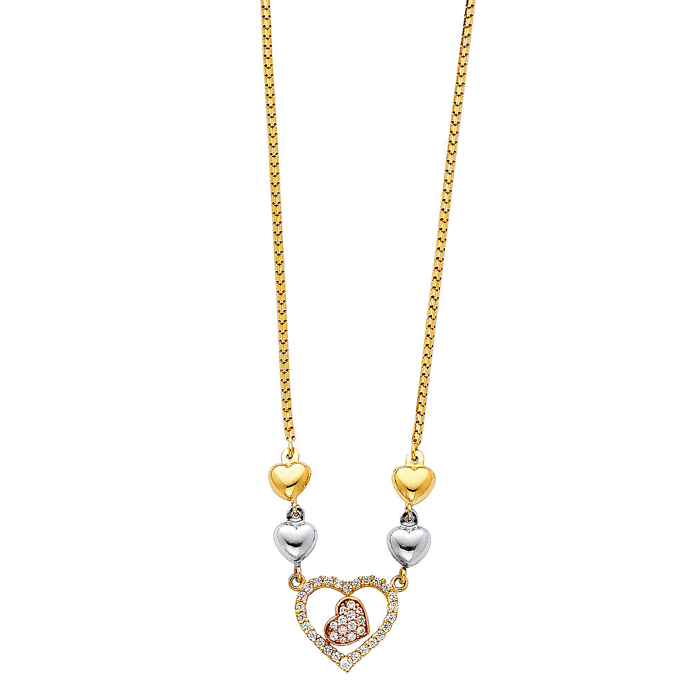 Necklaces - 14K GOLD - NK78