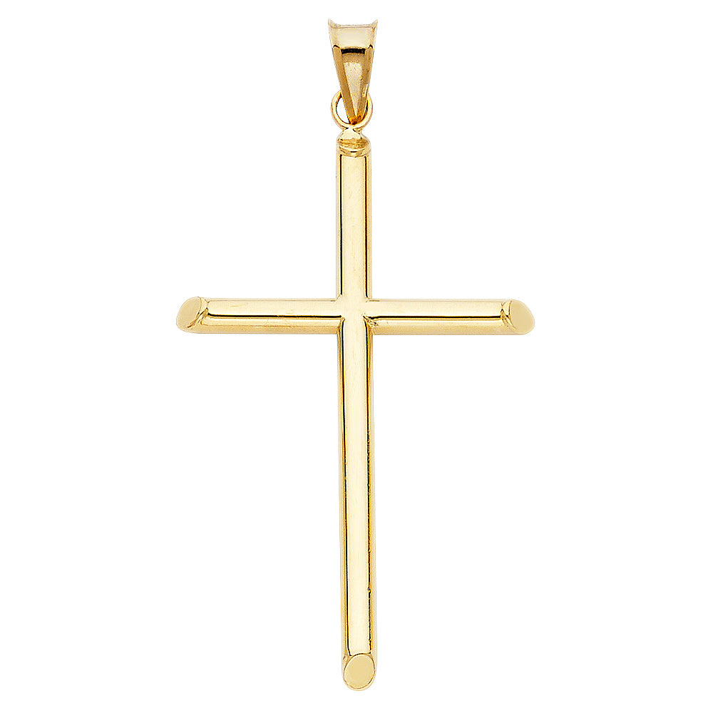 Cross Pendants - 14K GOLD - PT14