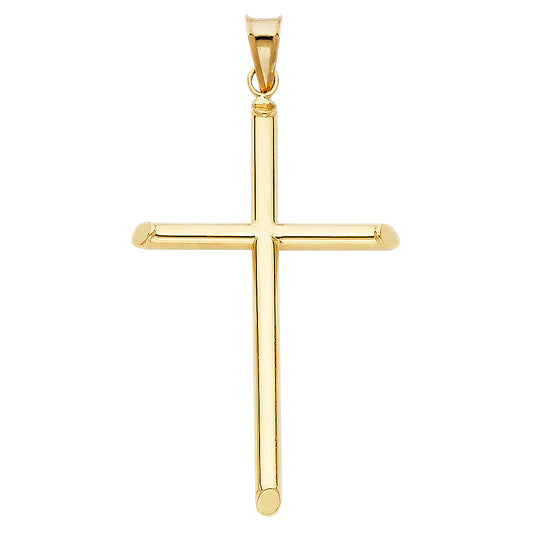 Cross Pendants - 14K GOLD - PT14