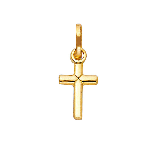 Cross Pendants - 14K GOLD - PT142
