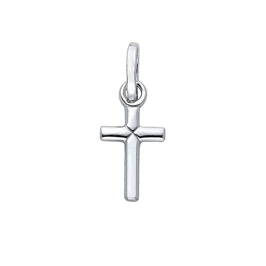 Cross Pendants - 14K GOLD - PT142W
