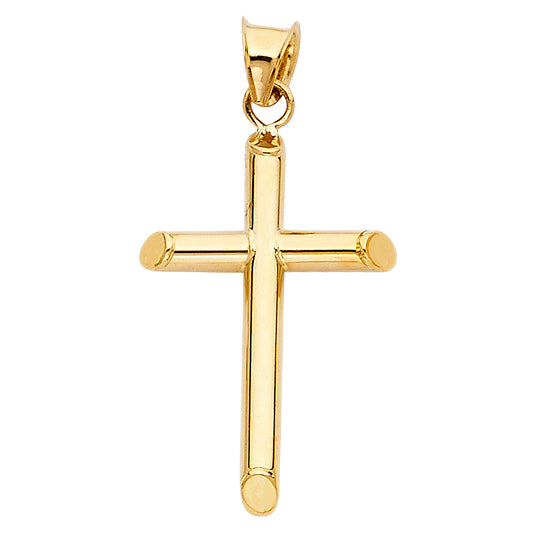 Cross Pendants - 14K GOLD - PT16