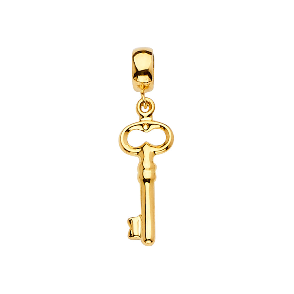 Hanging Pendants for Mix & Match Bracelets - 14K GOLD - PT2460